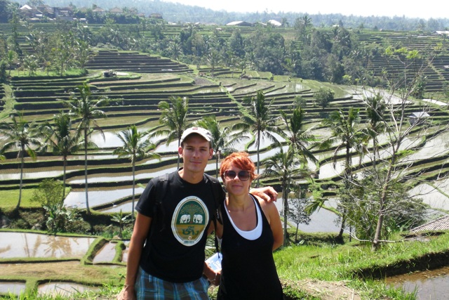 Viaggio a Bali