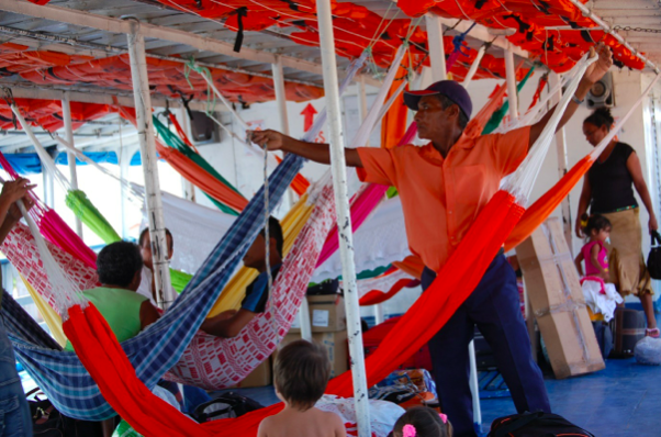 preparazione alla navigazione