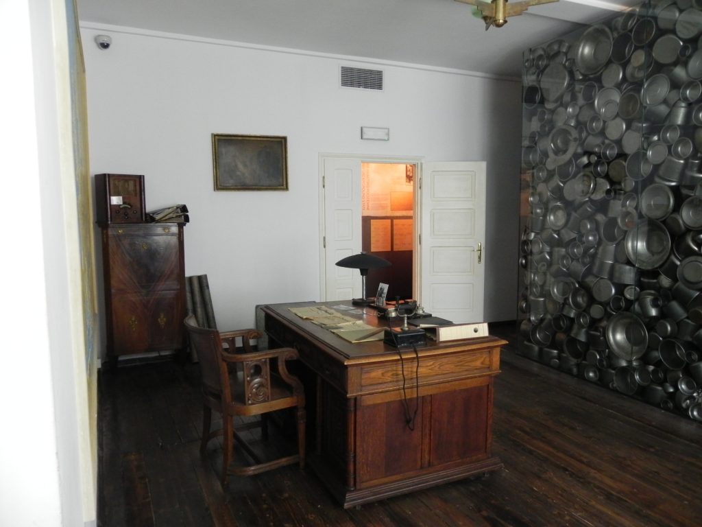 la fabbrica di Schindler