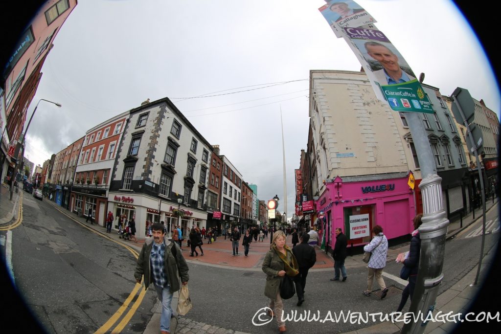 Dublino Fish Eye A&V