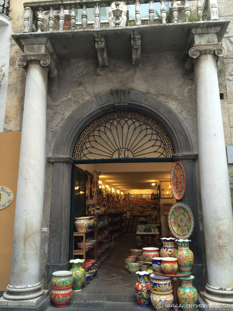 Ceramiche di Amalfi