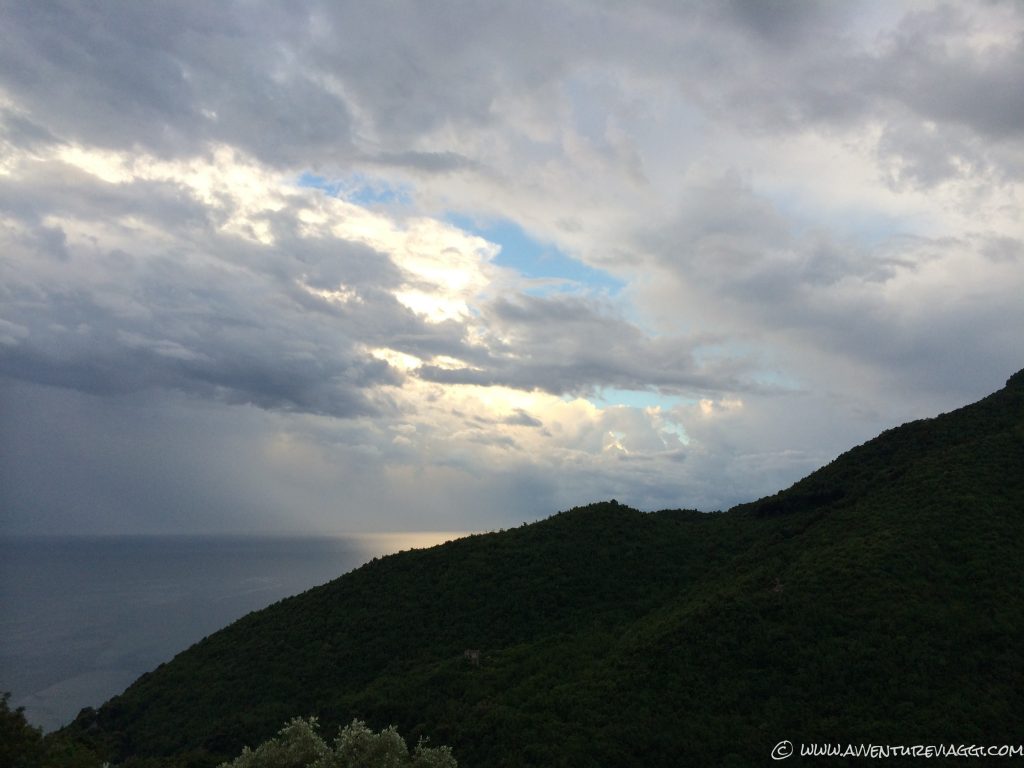 Costiera Albori arriva il sole