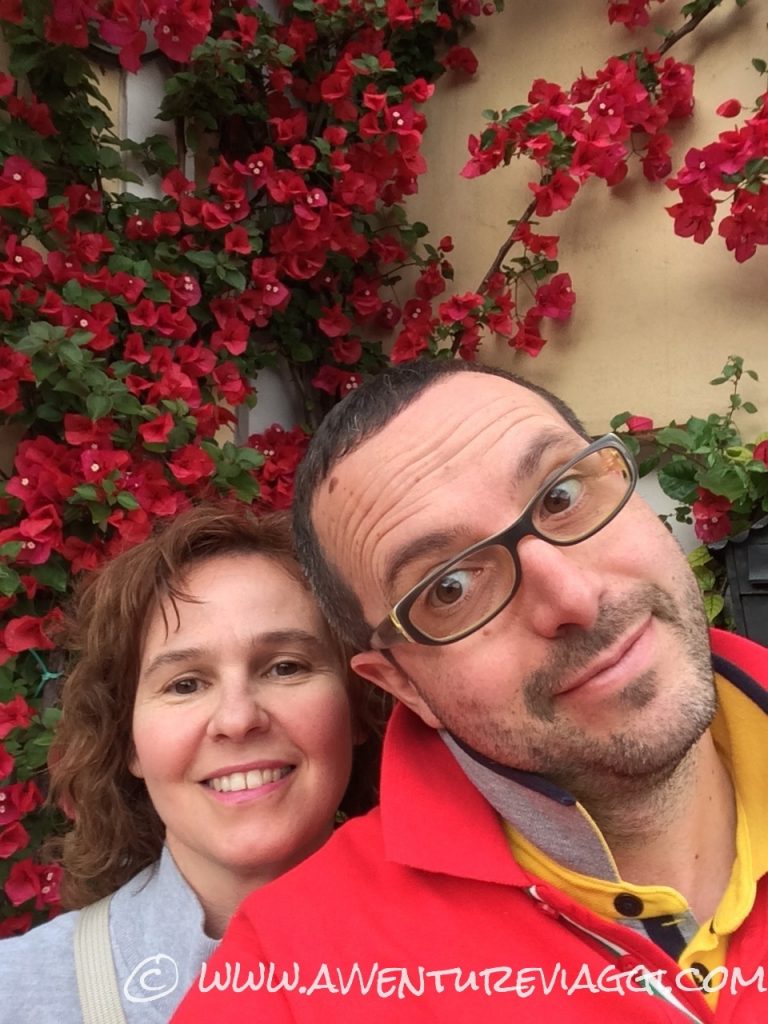 Costiera le terrazze di cristina l'ingresso