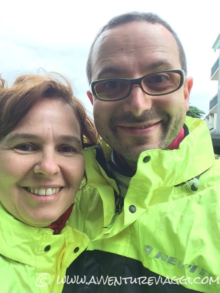 Costiera sfidiamo il meteo