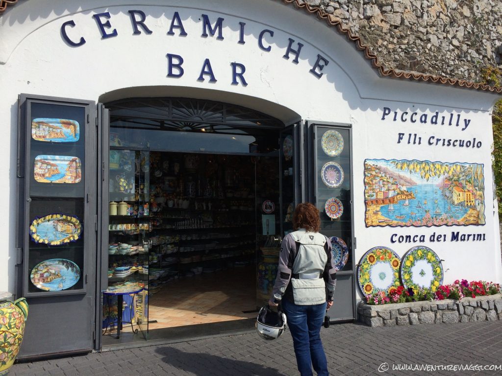 Ingresso Grotta Smeraldo