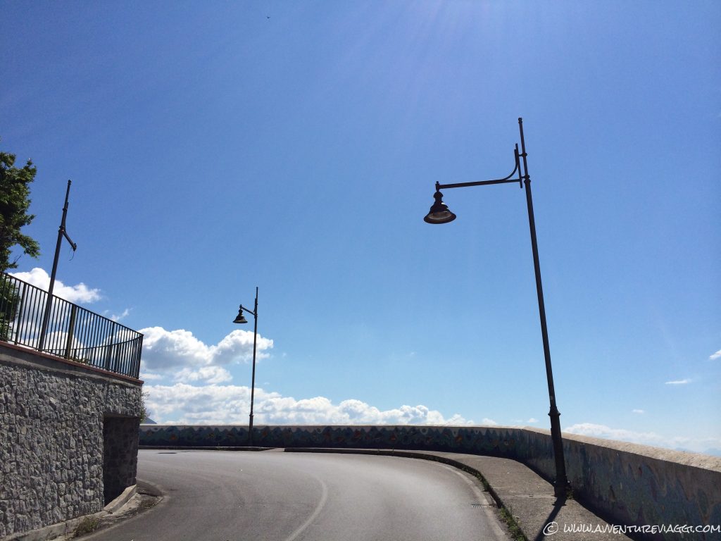 positano road