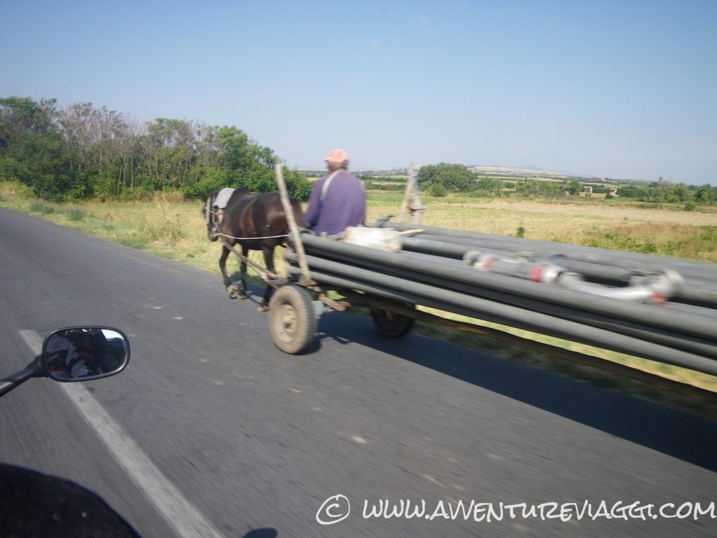 trasporto merci a strumica