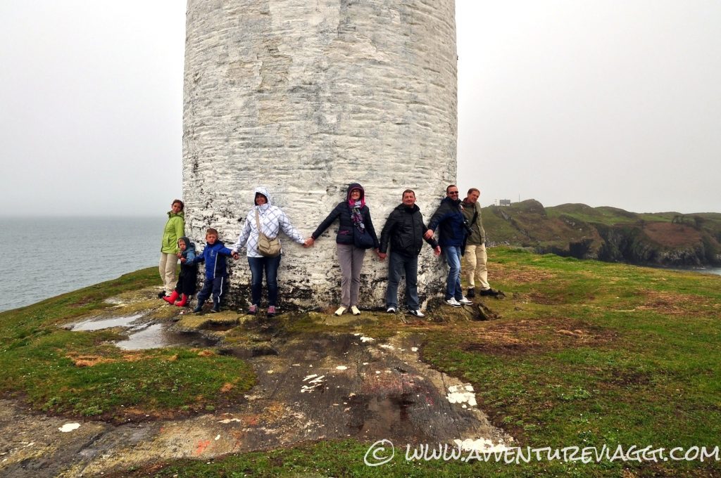 Girotondo sul Beacon