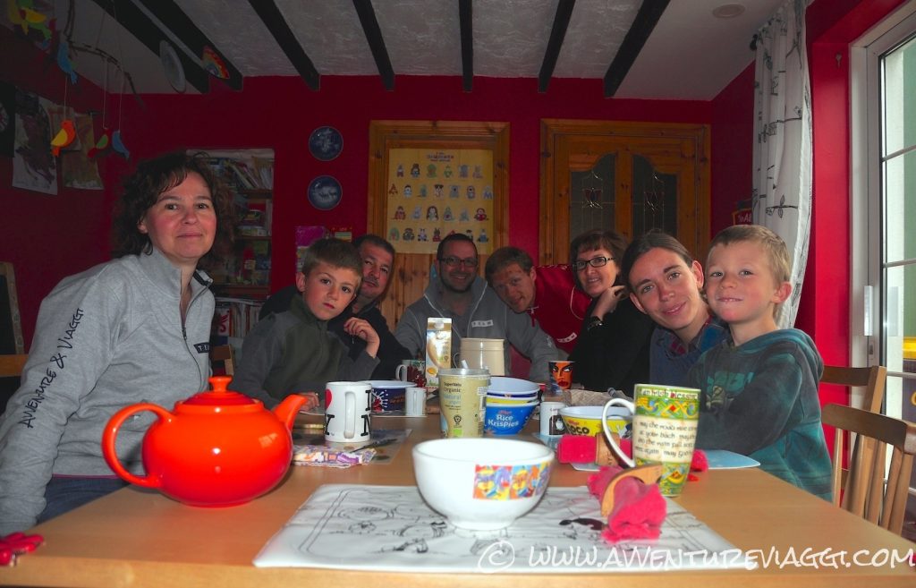 breakfast a casa Leoni