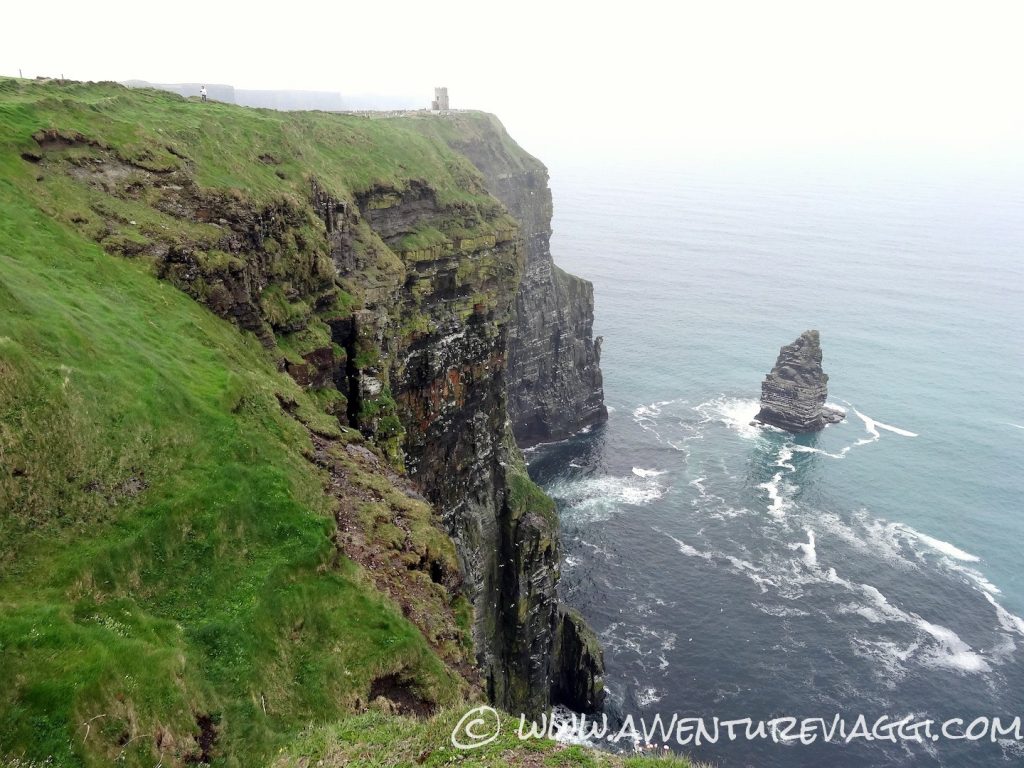 prospetto cliff of moher