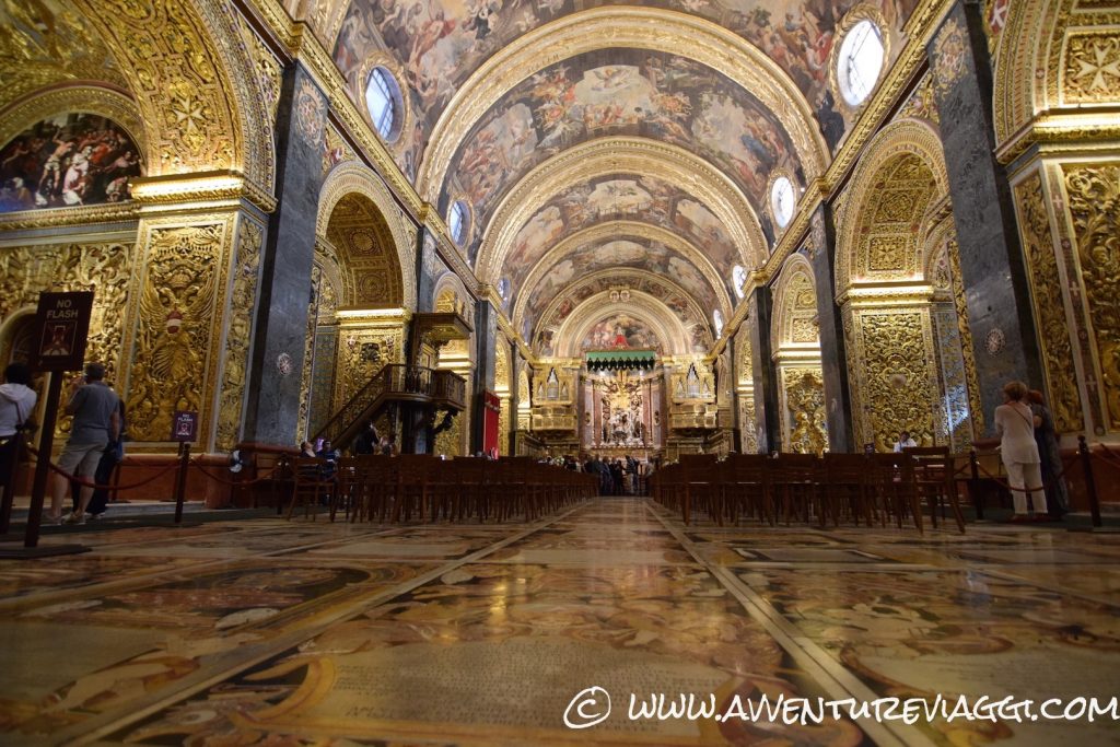 Cattedrale San Giovanni Malta
