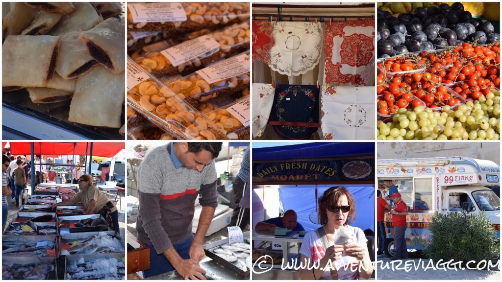 Mercato di Marsaxlokk