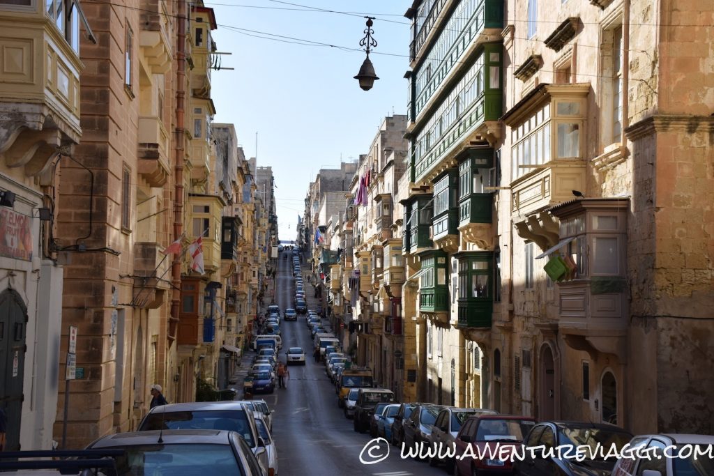 Street Malta