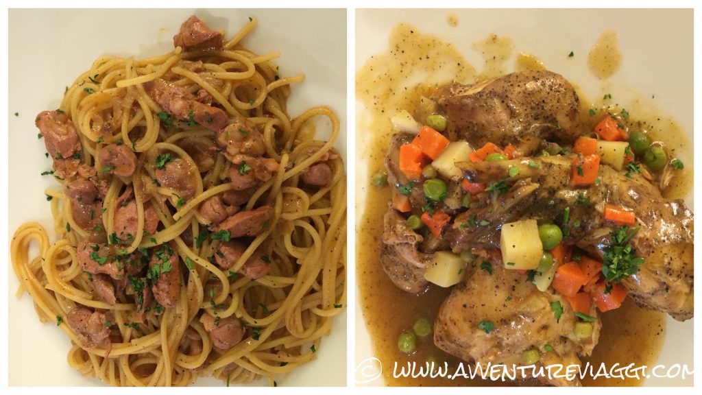 coniglio alla maltese