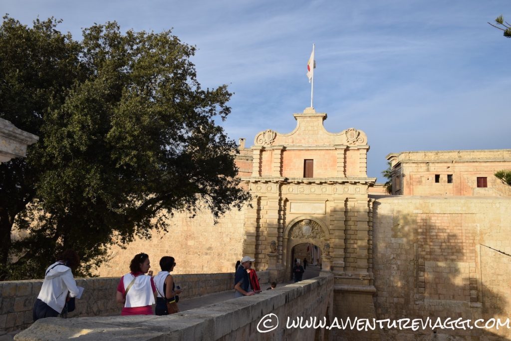 ingresso mdina