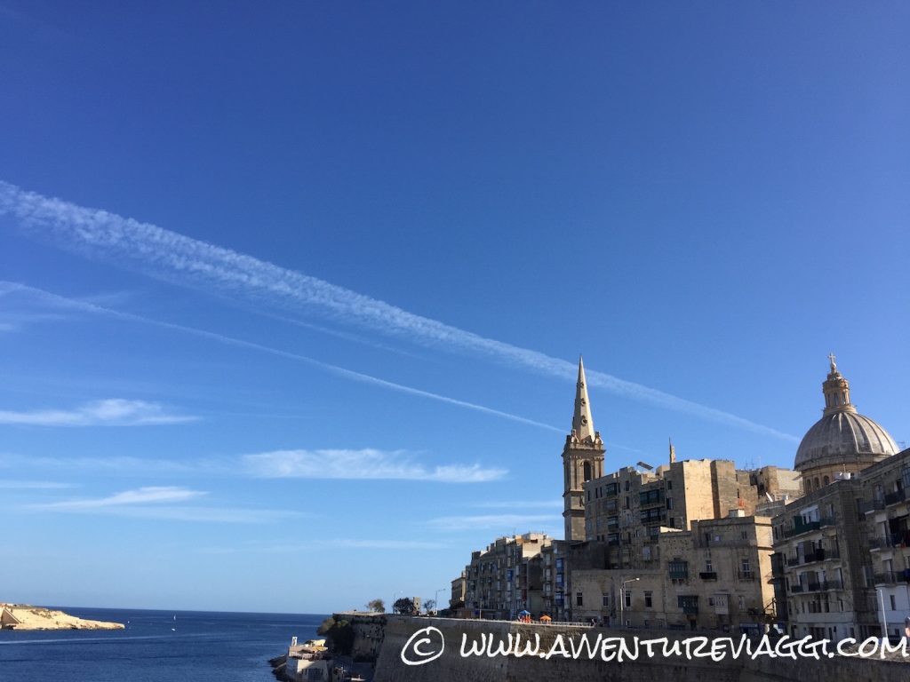 la valletta Malta