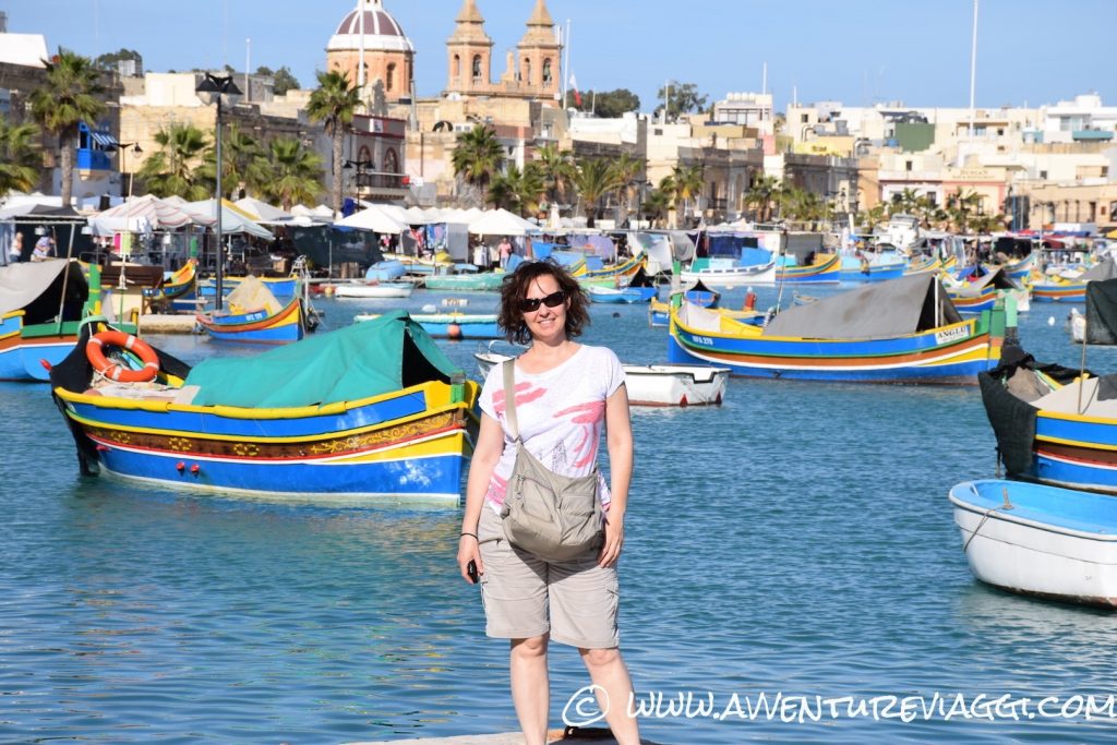 mercato a marsaxlokk