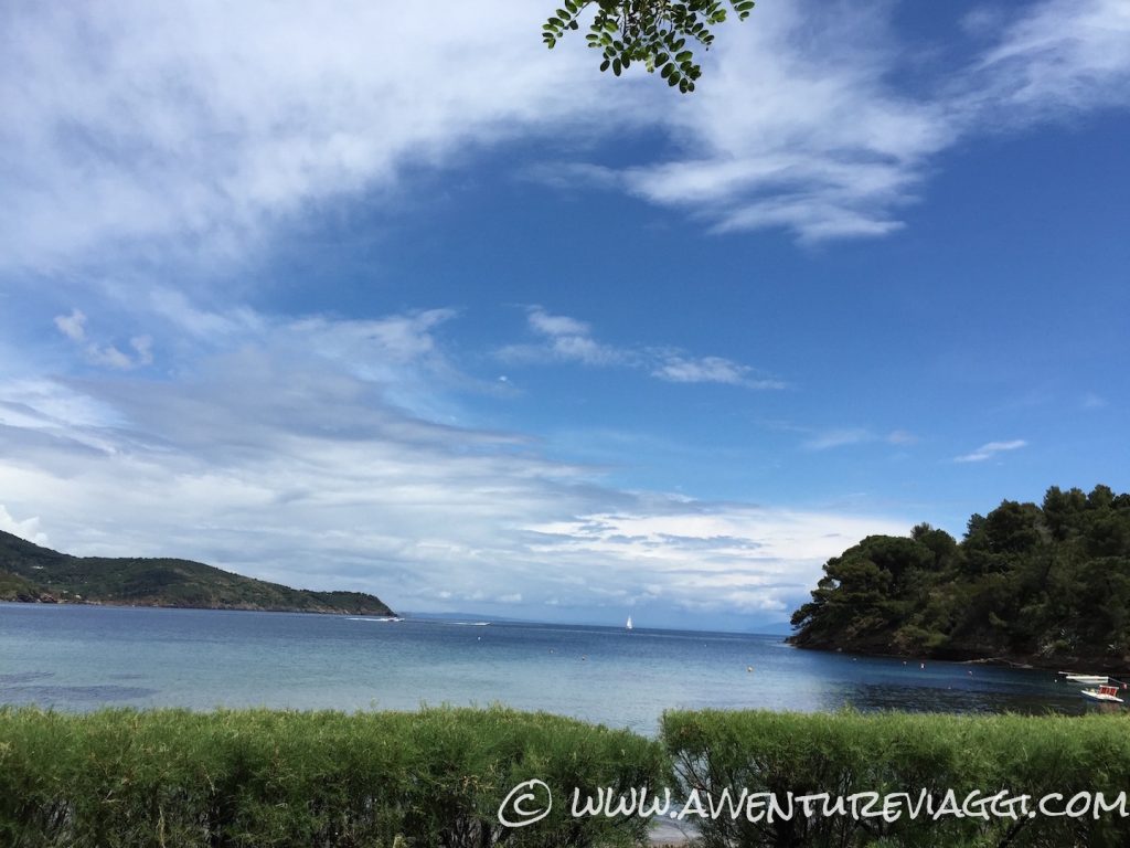 Naregno isola d'Elba