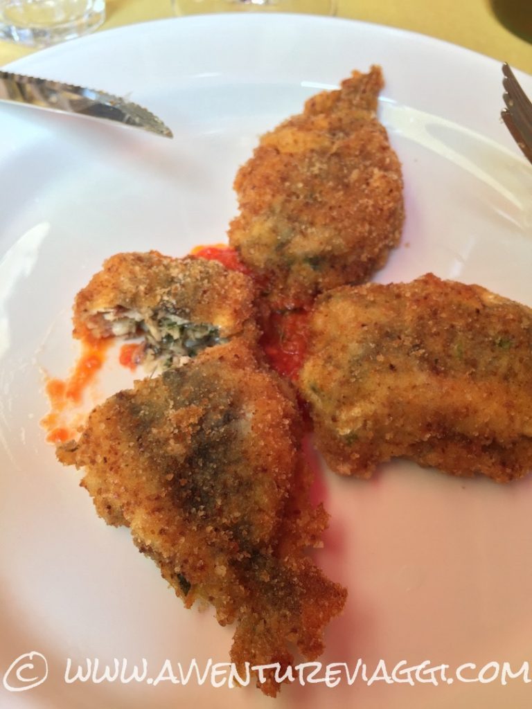 isola d'elba food