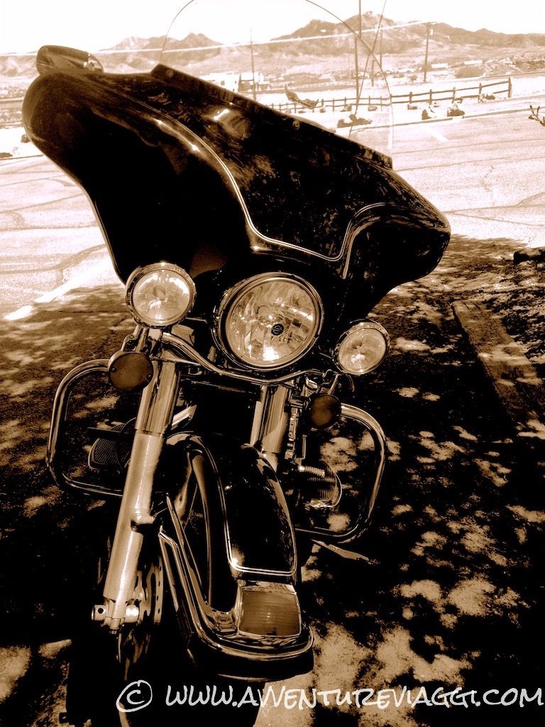 Electra Glide Harley Davidson