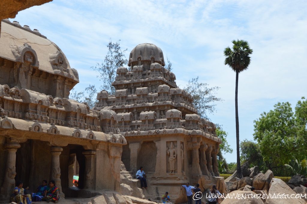 Shore temple Mamallapuram